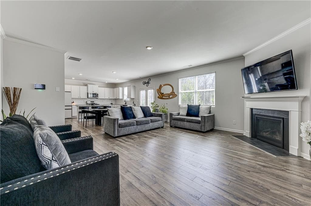 4 bedroom, 3 bathroom, 2,885 sq ft single family residence for rent at 3154 Ellenton Drive, Lithia Springs, GA 30122 for $2,950 a month — photo 8
