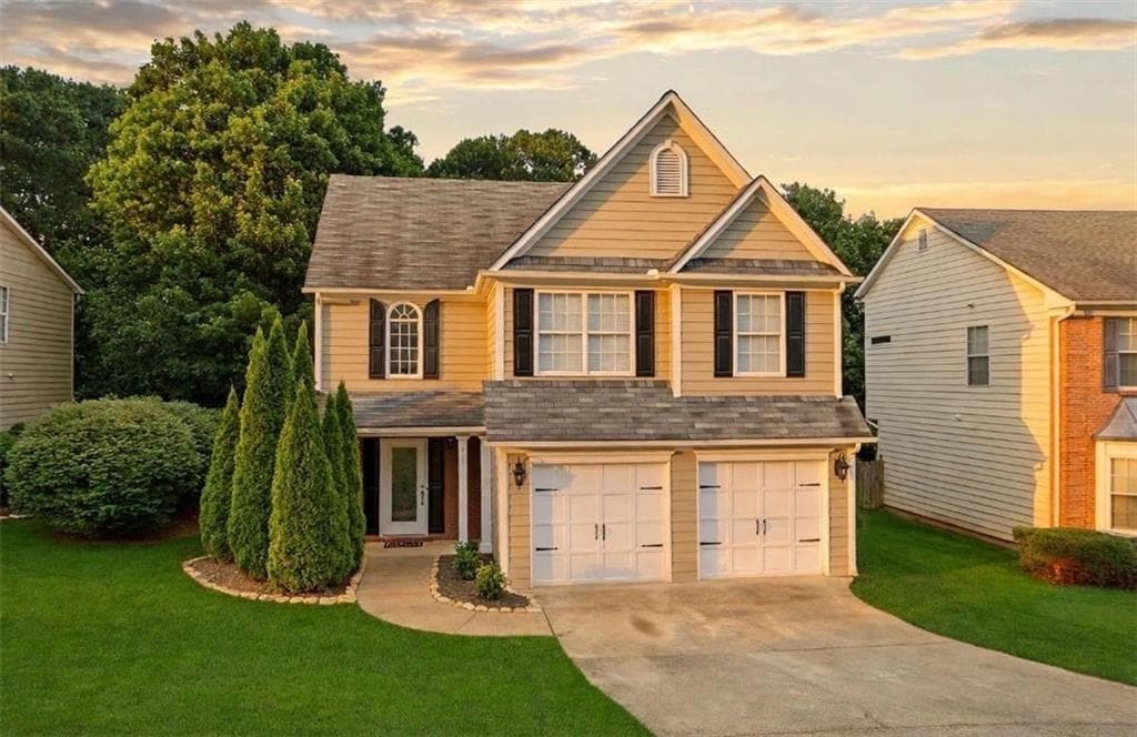 3 bedroom, 3 bathroom, 1,798 sq ft single family residence for rent at 4361 Windmoor Drive, Kennesaw, GA 30144 for $3,100 a month