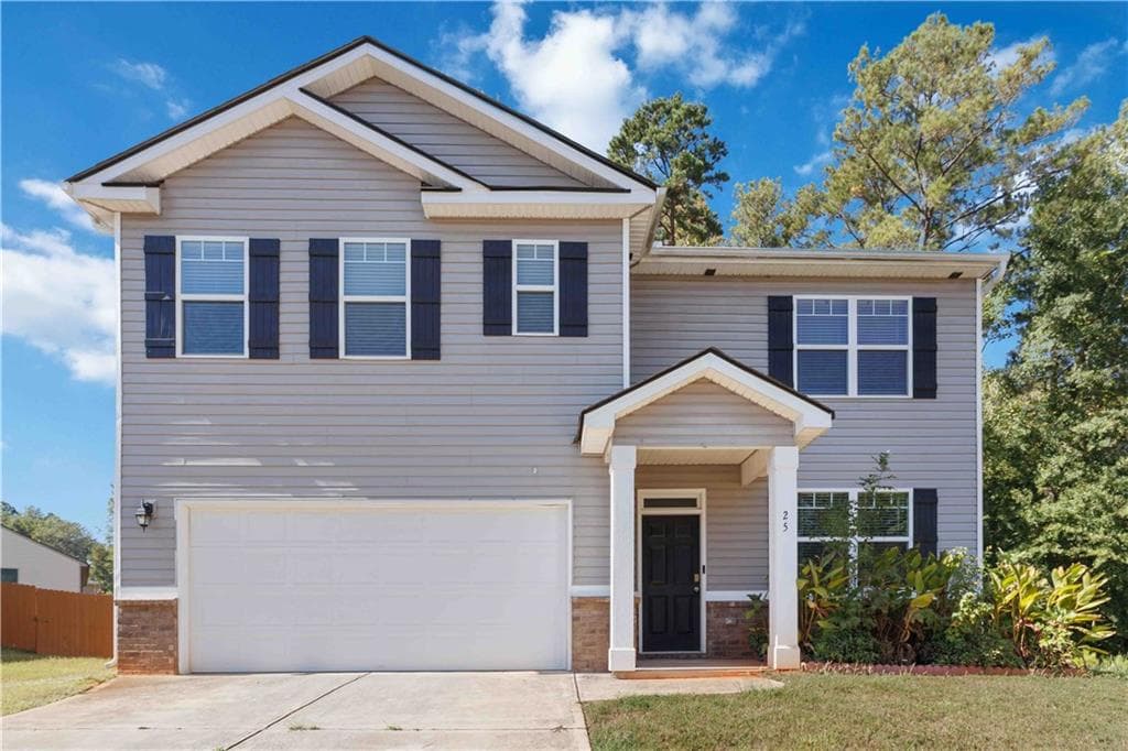 5 bedroom, 3 bathroom, 2,556 sq ft single family residence for sale at 25 Lena Court, Covington, GA 30016