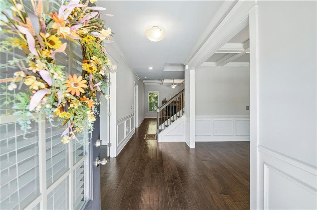 5 bedroom, 4 bathroom, 3,401 sq ft single family residence under contract at 1491 Cobblefield Circle, Dacula, GA 30019 — photo 3