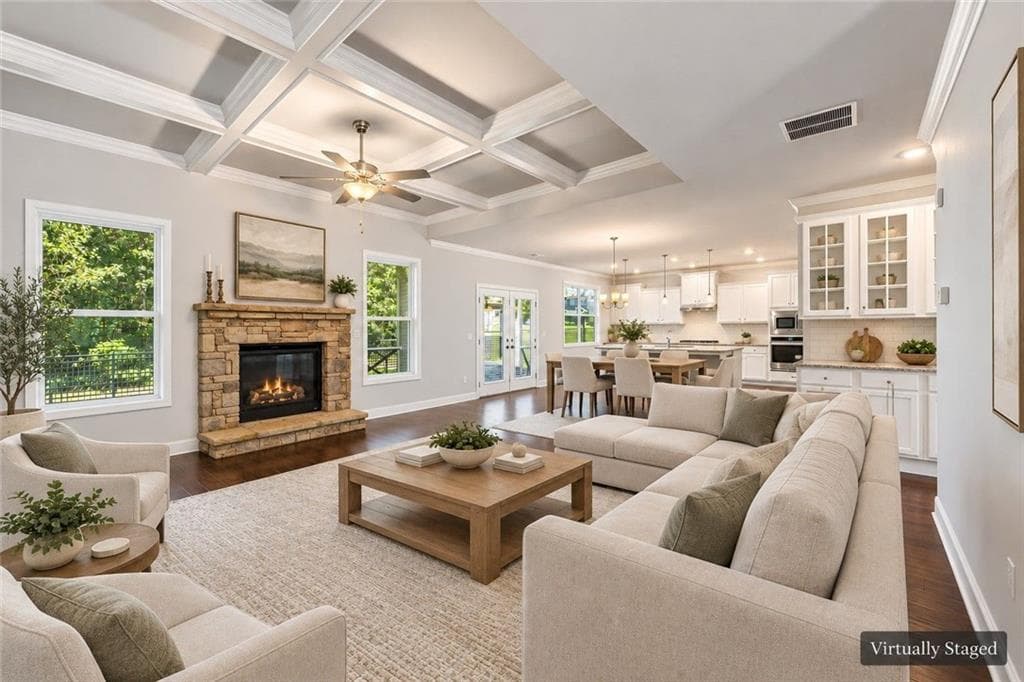 5 bedroom, 4 bathroom, 3,401 sq ft single family residence under contract at 1491 Cobblefield Circle, Dacula, GA 30019 — photo 4