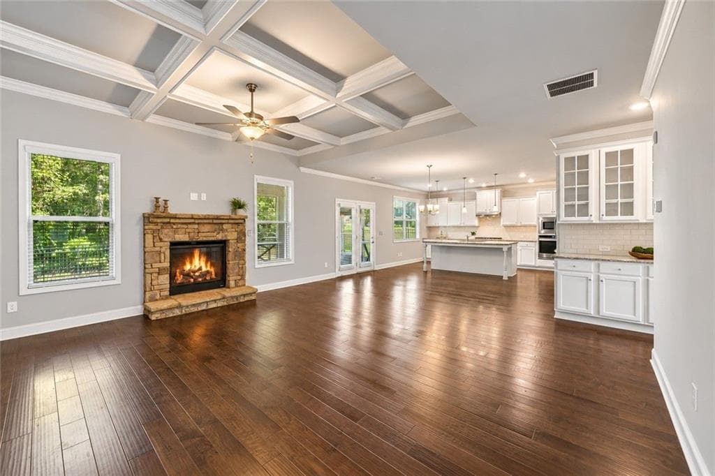 5 bedroom, 4 bathroom, 3,401 sq ft single family residence under contract at 1491 Cobblefield Circle, Dacula, GA 30019 — photo 5