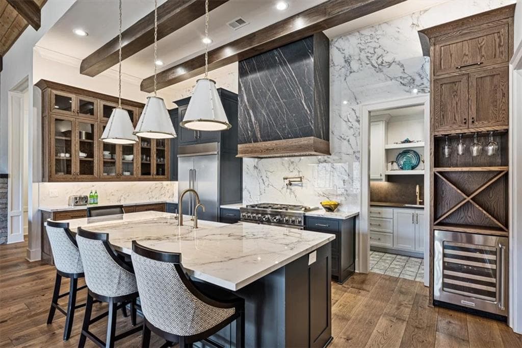 6 bedroom, 6 bathroom, 5,707 sq ft single family residence for sale at 448 Golden Bear Pass, Dahlonega, GA 30533 — photo 4