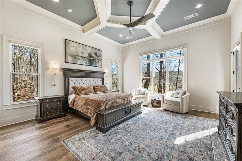 6 bedroom, 6 bathroom, 5,707 sq ft single family residence for sale at 448 Golden Bear Pass, Dahlonega, GA 30533 — photo 6