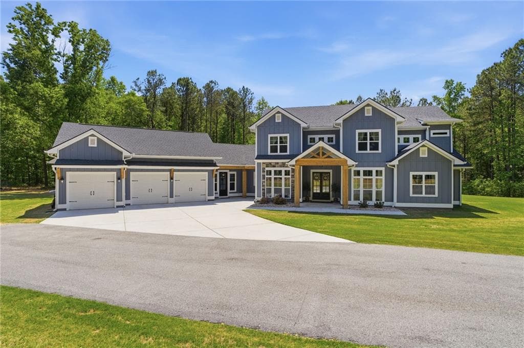 5 bedroom, 6 bathroom, 5,061 sq ft single family residence for sale at 1416 Mount Bethel Road, Mcdonough, GA 30252 — photo 7