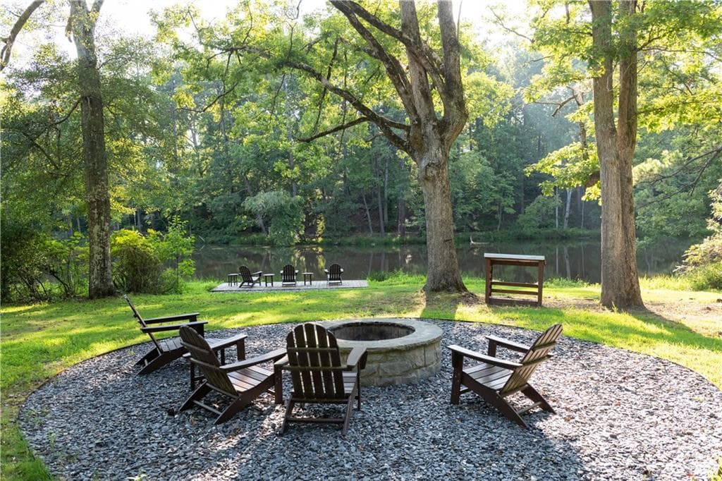 single family residence for sale at 13580 Wood Fern Way, Milton, GA 30075 — photo 4