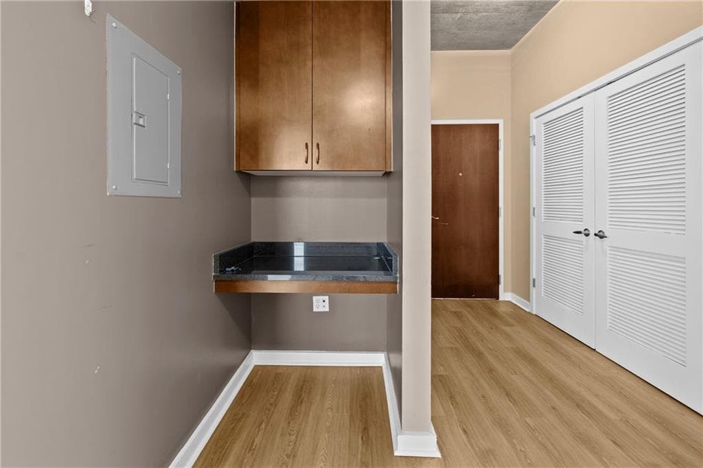 1 bedroom, 1 bathroom, 1,075 sq ft condominium for rent at 400 W Peachtree Street 2206, Atlanta, GA 30308 for $2,695 a month — photo 5