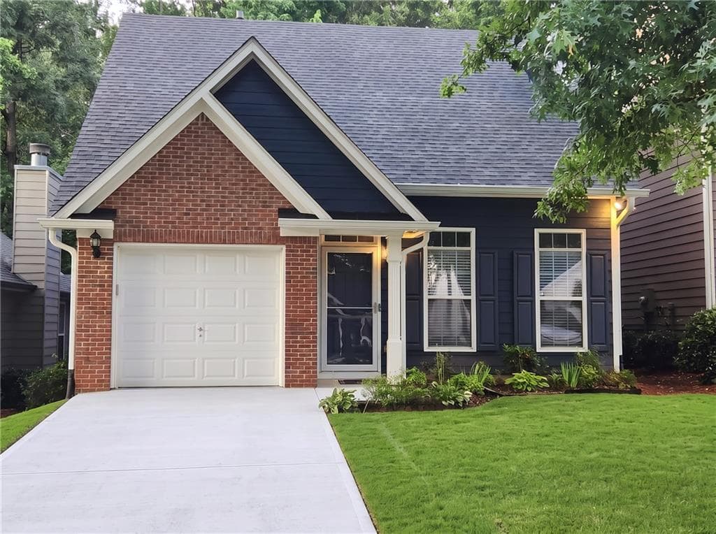 3 bedroom, 3 bathroom, 1,572 sq ft townhouse for rent at 1354 Gates Drive, Atlanta, GA 30316 for $2,175 a month