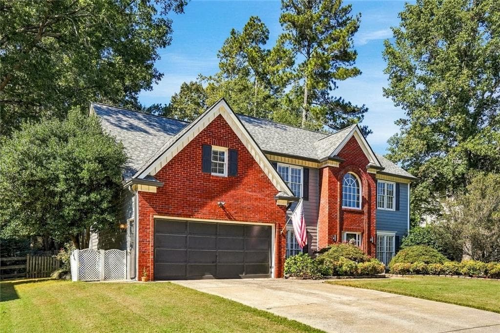 4 bedroom, 3 bathroom, 3,058 sq ft single family residence for sale at 857 Fairlong Trace, Acworth, GA 30101 — photo 2