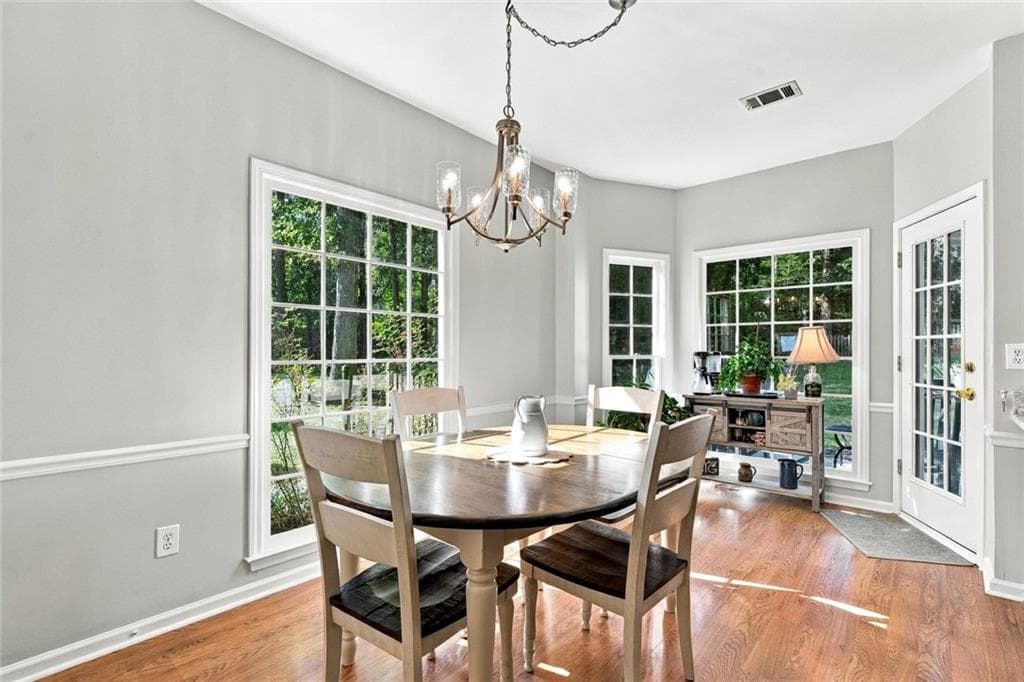4 bedroom, 3 bathroom, 3,058 sq ft single family residence for sale at 857 Fairlong Trace, Acworth, GA 30101 — photo 9