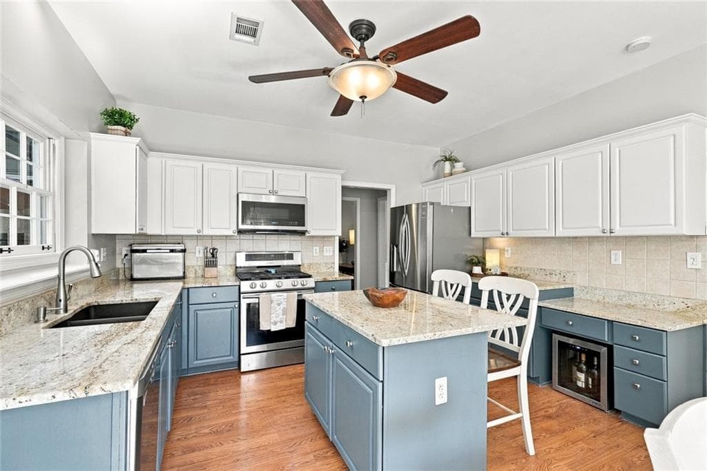 4 bedroom, 3 bathroom, 3,058 sq ft single family residence for sale at 857 Fairlong Trace, Acworth, GA 30101 — photo 8