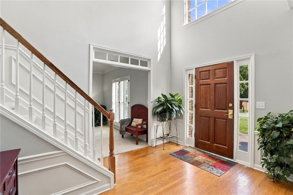 4 bedroom, 3 bathroom, 3,058 sq ft single family residence for sale at 857 Fairlong Trace, Acworth, GA 30101 — photo 5