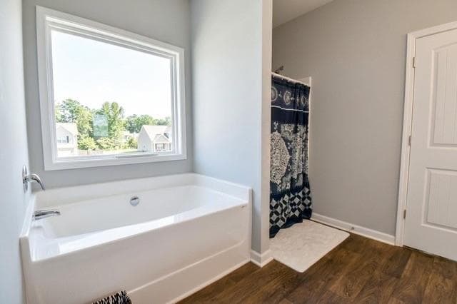 4 bedroom, 4 bathroom, 2,419 sq ft single family residence for sale at 398 Grand Oaks Avenue, Bethlehem, GA 30620 — photo 8