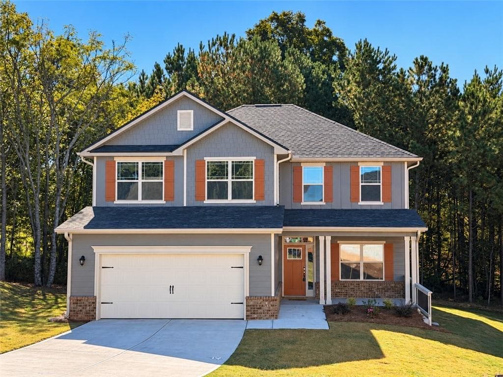 5 bedroom, 4 bathroom, 2,628 sq ft single family residence for sale at 216 Magnolia Villas Drive, Cornelia, GA 30531 — photo 2