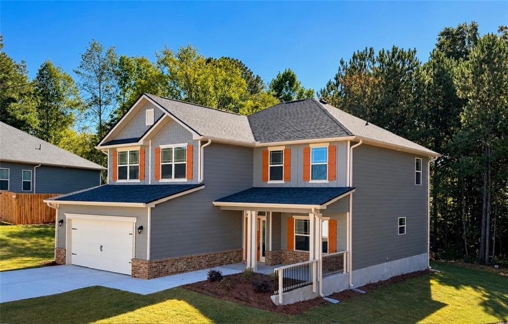 5 bedroom, 4 bathroom, 2,628 sq ft single family residence for sale at 216 Magnolia Villas Drive, Cornelia, GA 30531 — photo 3