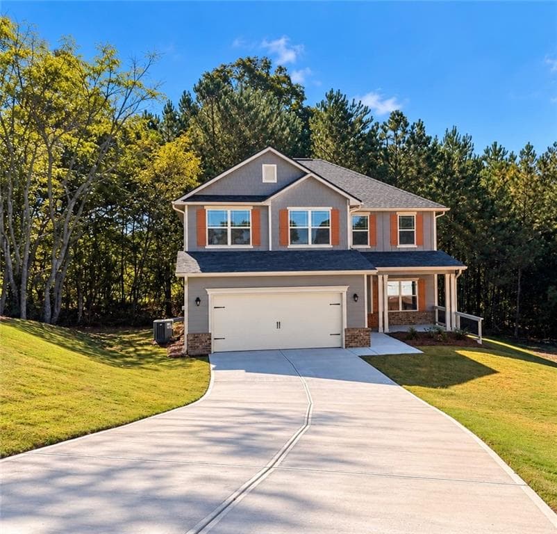 5 bedroom, 4 bathroom, 2,628 sq ft single family residence for sale at 216 Magnolia Villas Drive, Cornelia, GA 30531 — photo 4