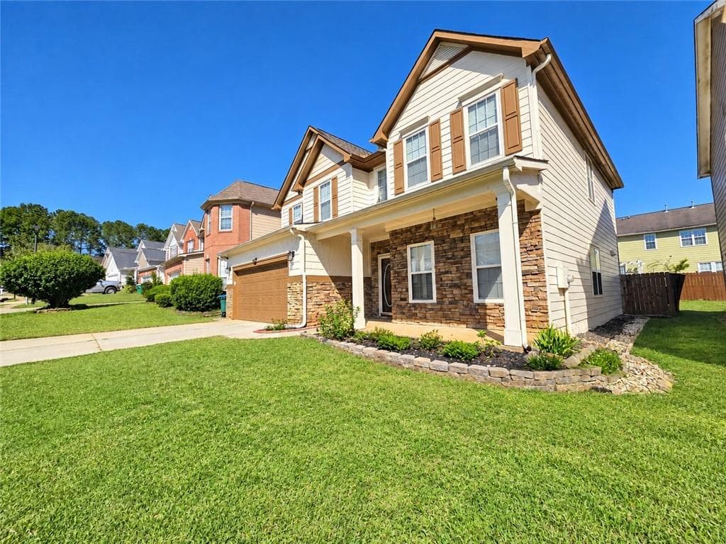 4 bedroom, 3 bathroom, 2,587 sq ft single family residence for sale at 781 Goldenrod Way, Norcross, GA 30093 — photo 2