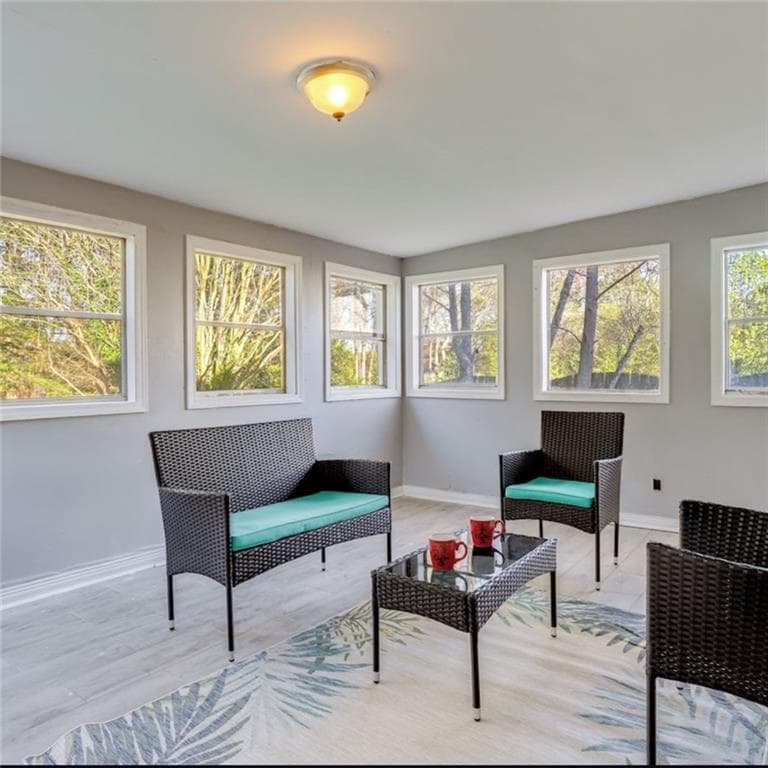 4 bedroom, 2 bathroom, 2,011 sq ft single family residence for rent at 1080 Rafington Drive, Lawrenceville, GA 30046 for $4,200 a month — photo 2