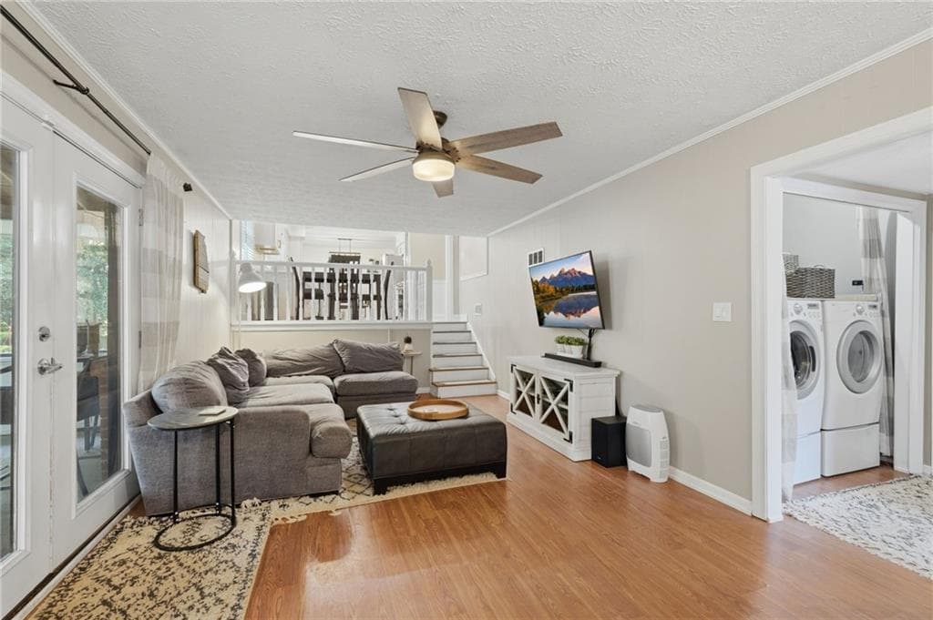 4 bedroom, 3 bathroom, 2,116 sq ft single family residence for sale at 451 Little John Dr, Lilburn, GA 30047 — photo 10