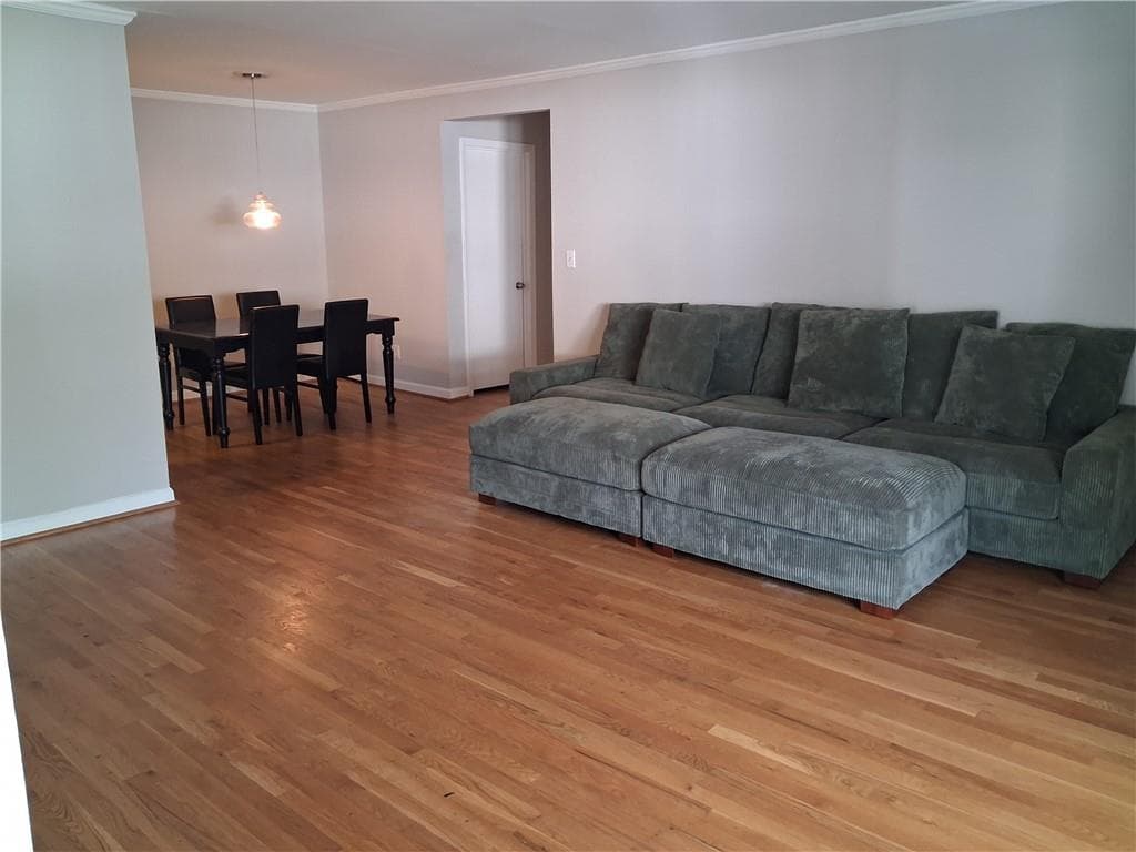 2 bedroom, 2 bathroom, 1,142 sq ft condominium for rent at 1207 Wingate Way, Sandy Springs, GA 30350 for $1,800 a month — photo 3
