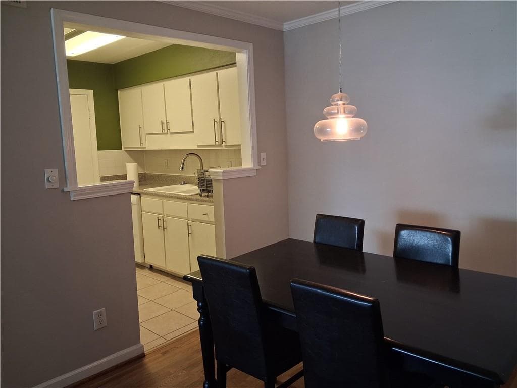 2 bedroom, 2 bathroom, 1,142 sq ft condominium for rent at 1207 Wingate Way, Sandy Springs, GA 30350 for $1,800 a month — photo 4