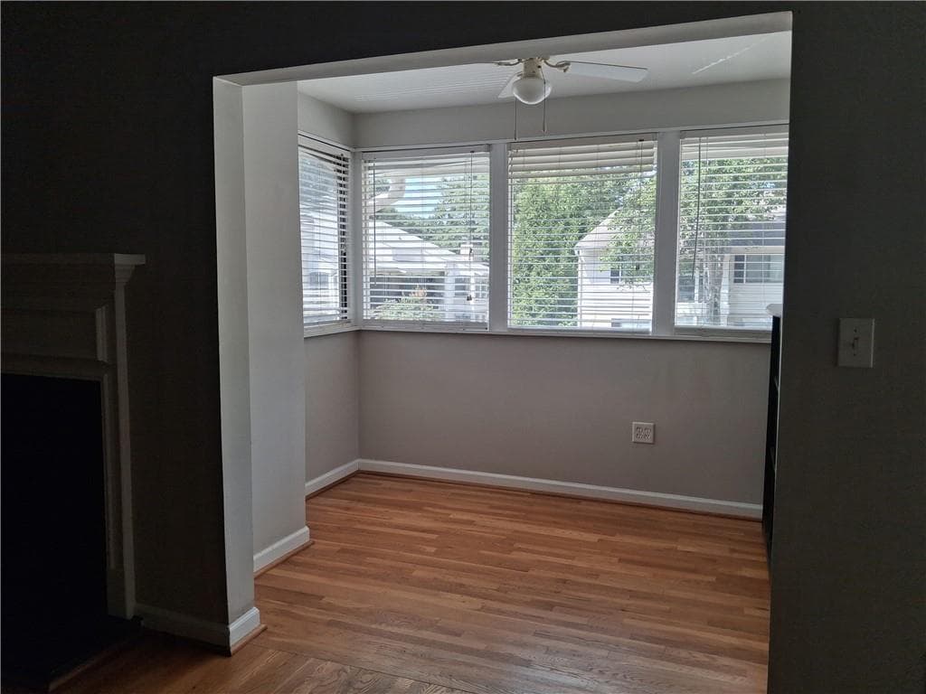2 bedroom, 2 bathroom, 1,142 sq ft condominium for rent at 1207 Wingate Way, Sandy Springs, GA 30350 for $1,800 a month — photo 5