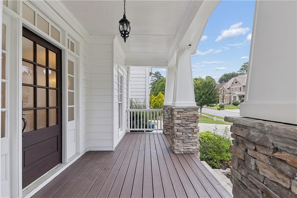 4 bedroom, 3 bathroom, 2,989 sq ft single family residence for sale at 2843 Seagrave Way, Marietta, GA 30066 — photo 7