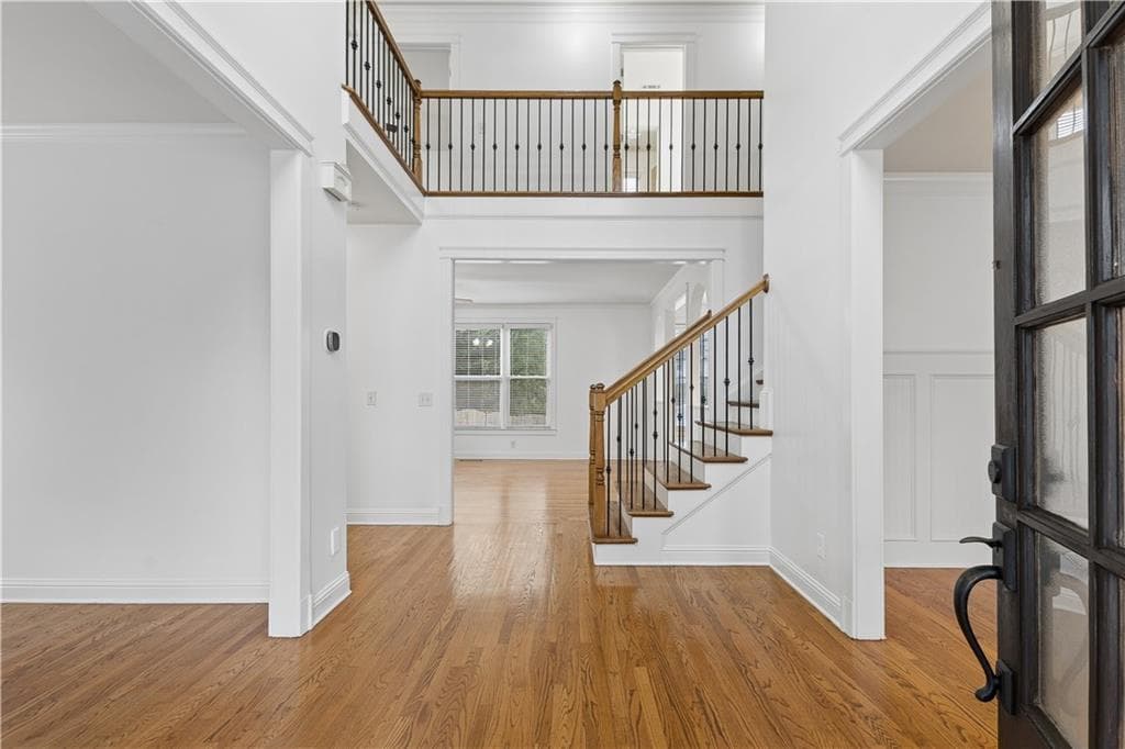 4 bedroom, 3 bathroom, 2,989 sq ft single family residence for sale at 2843 Seagrave Way, Marietta, GA 30066 — photo 8
