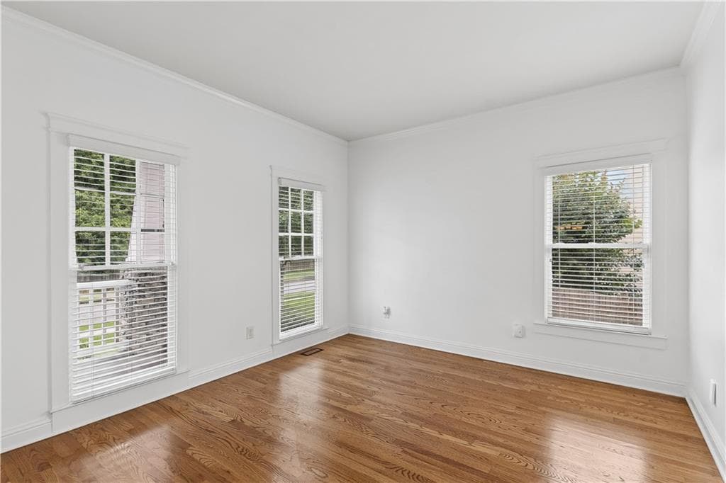 4 bedroom, 3 bathroom, 2,989 sq ft single family residence for sale at 2843 Seagrave Way, Marietta, GA 30066 — photo 9