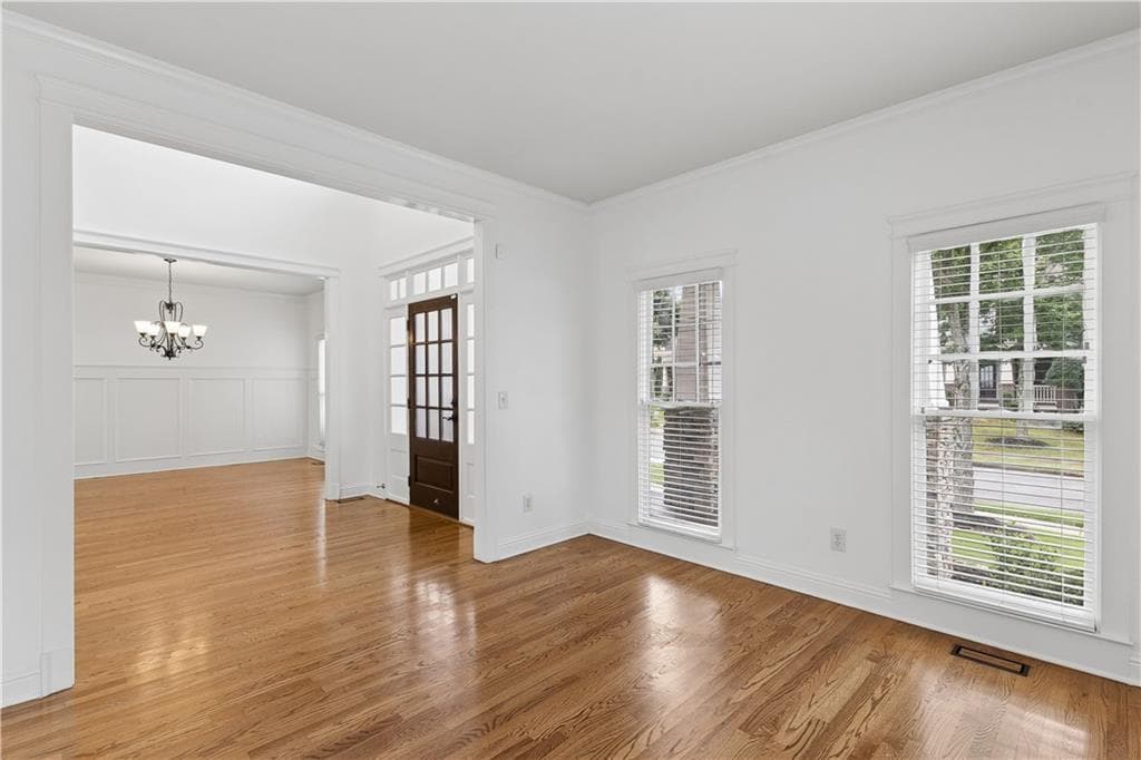 4 bedroom, 3 bathroom, 2,989 sq ft single family residence for sale at 2843 Seagrave Way, Marietta, GA 30066 — photo 10
