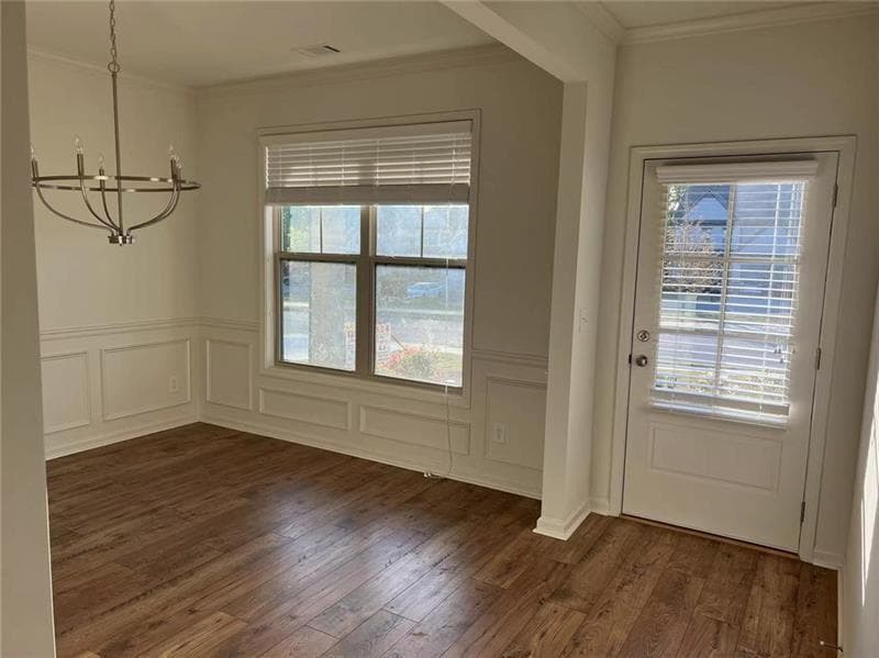 4 bedroom, 3 bathroom, 2,088 sq ft single family residence for rent at 5461 TRILLIUM Way, Flowery Branch, GA 30542 for $2,350 a month — photo 5