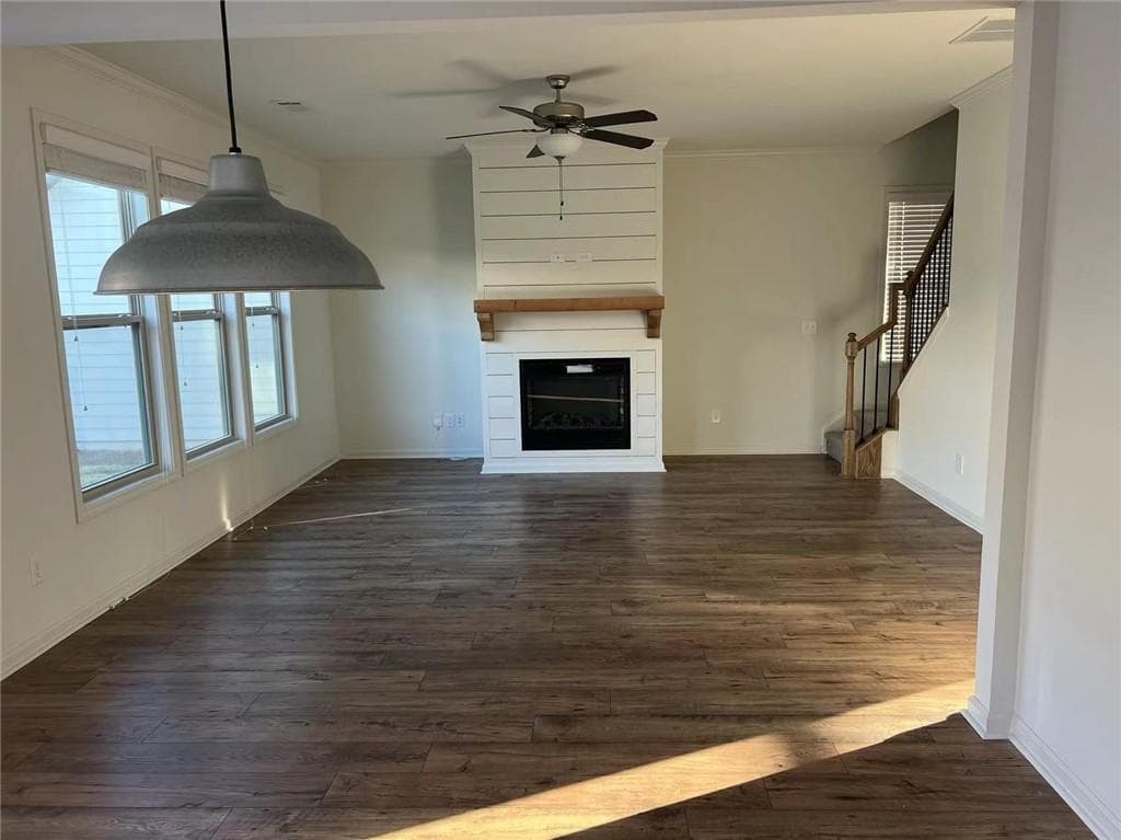 4 bedroom, 3 bathroom, 2,088 sq ft single family residence for rent at 5461 TRILLIUM Way, Flowery Branch, GA 30542 for $2,350 a month — photo 6