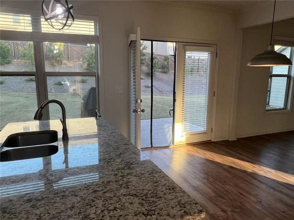 4 bedroom, 3 bathroom, 2,088 sq ft single family residence for rent at 5461 TRILLIUM Way, Flowery Branch, GA 30542 for $2,350 a month — photo 9