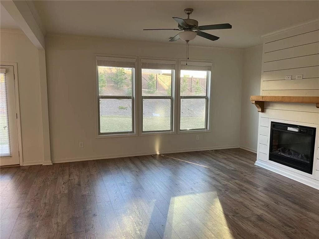 4 bedroom, 3 bathroom, 2,088 sq ft single family residence for rent at 5461 TRILLIUM Way, Flowery Branch, GA 30542 for $2,350 a month — photo 7