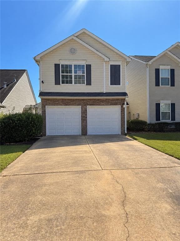 3 bedroom, 3 bathroom, 1,380 sq ft single family residence for rent at 310 Lakeside Circle, Covington, GA 30016 for $2,095 a month — photo 1 of 24