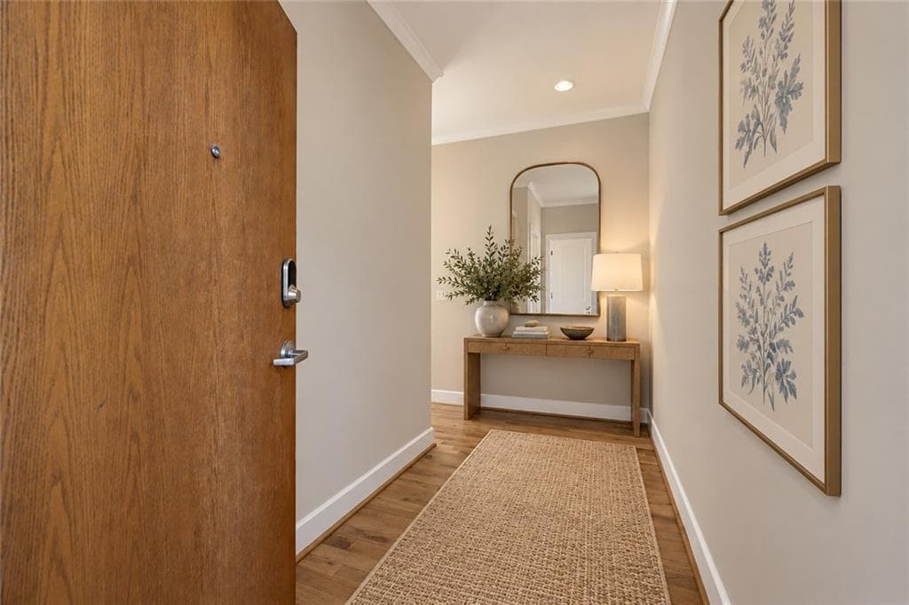 2 bedroom, 2 bathroom, 1,050 sq ft condominium for rent at 384 Ralph Mcgill Boulevard 407, Atlanta, GA 30312 for $2,500 a month — photo 2