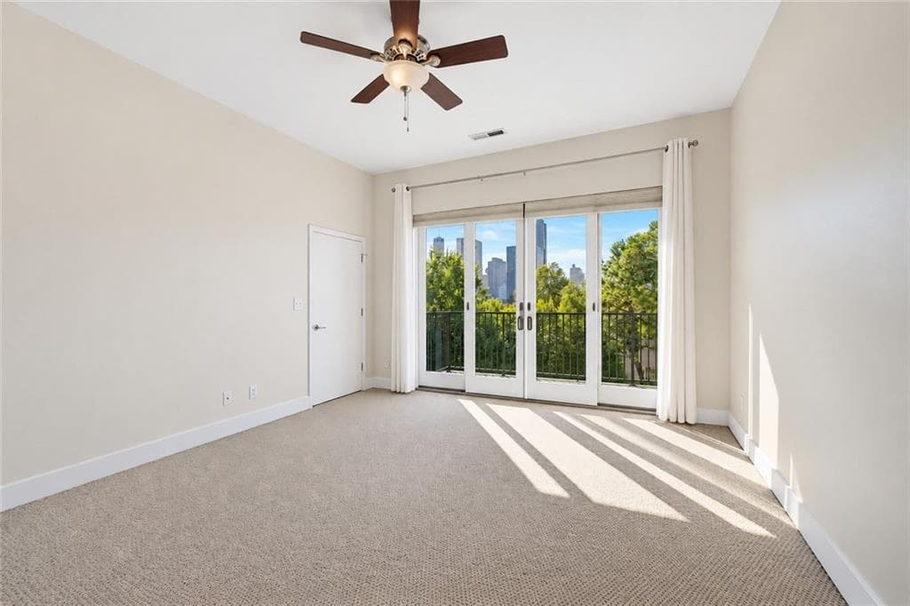 2 bedroom, 2 bathroom, 1,050 sq ft condominium for rent at 384 Ralph Mcgill Boulevard 407, Atlanta, GA 30312 for $2,500 a month — photo 10