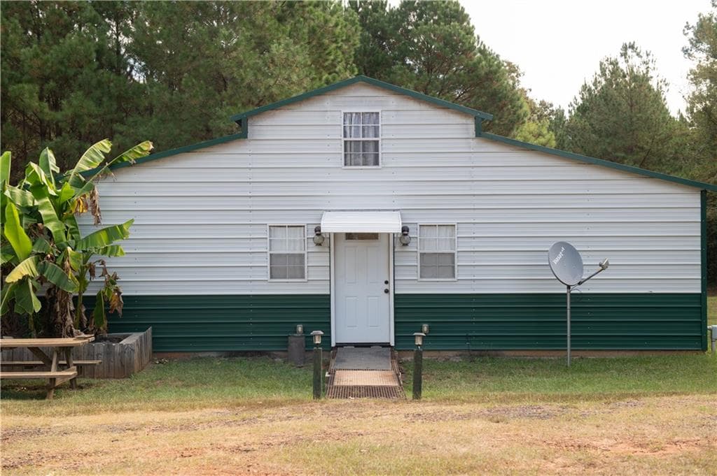 2 bedroom, 2 bathroom, 1,080 sq ft single family residence for sale at 445 Hollis Road, Yatesville, GA 31097 — photo 3