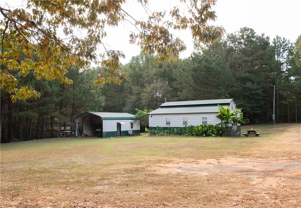 2 bedroom, 2 bathroom, 1,080 sq ft single family residence for sale at 445 Hollis Road, Yatesville, GA 31097 — photo 4
