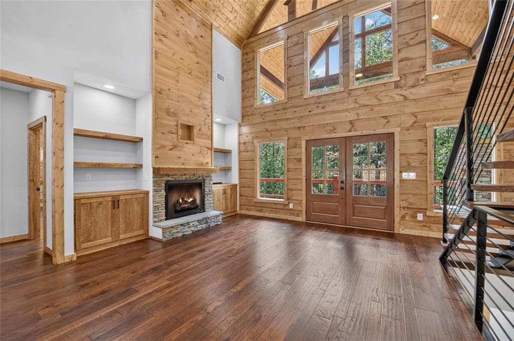 4 bedroom, 3 bathroom, 3,600 sq ft single family residence for sale at 200 W Goldmine Road, Ellijay, GA 30536 — photo 8