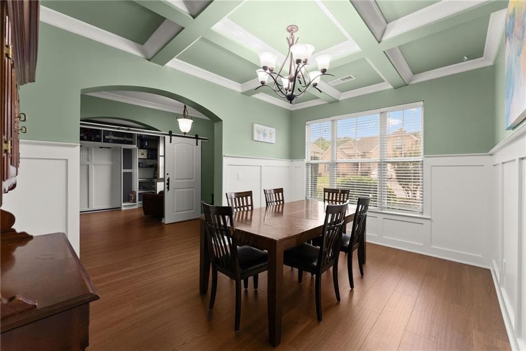 5 bedroom, 4 bathroom, 3,060 sq ft single family residence for sale at 521 Georgia Circle, Loganville, GA 30052 — photo 9