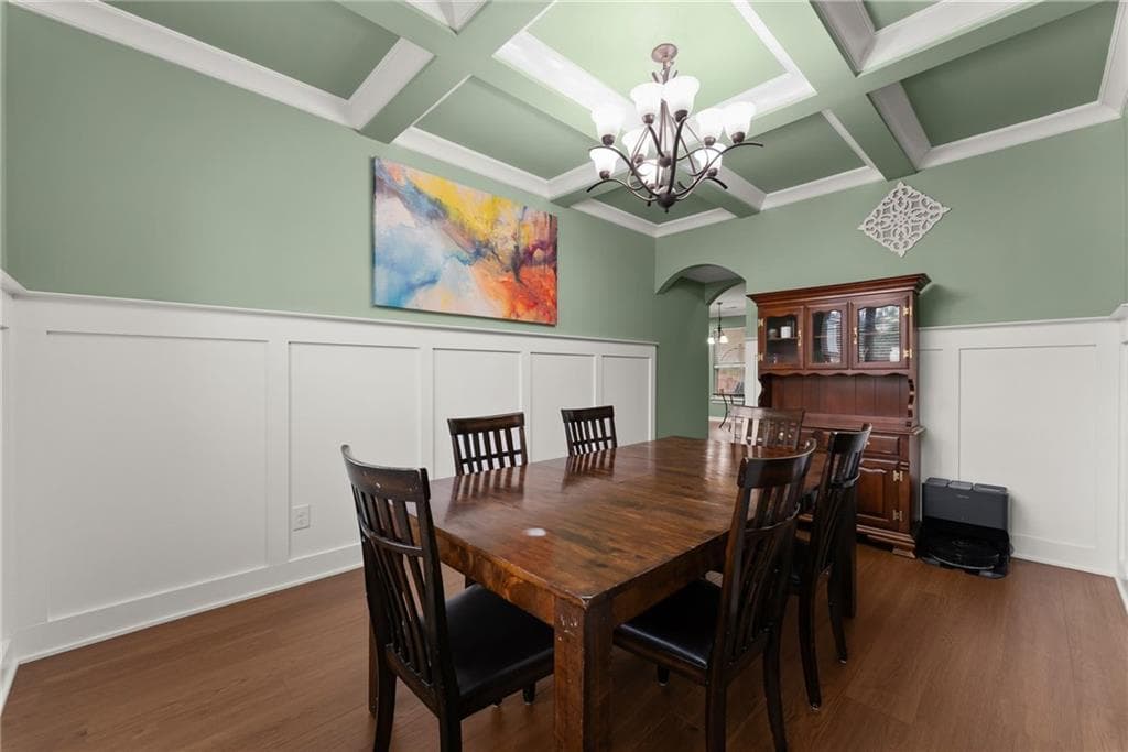 5 bedroom, 4 bathroom, 3,060 sq ft single family residence for sale at 521 Georgia Circle, Loganville, GA 30052 — photo 10