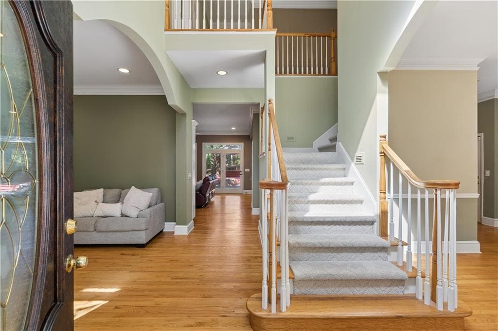 4 bedroom, 4 bathroom, 4,546 sq ft single family residence for rent at 2970 Samples Road, Cumming, GA 30041 for $5,200 a month — photo 5