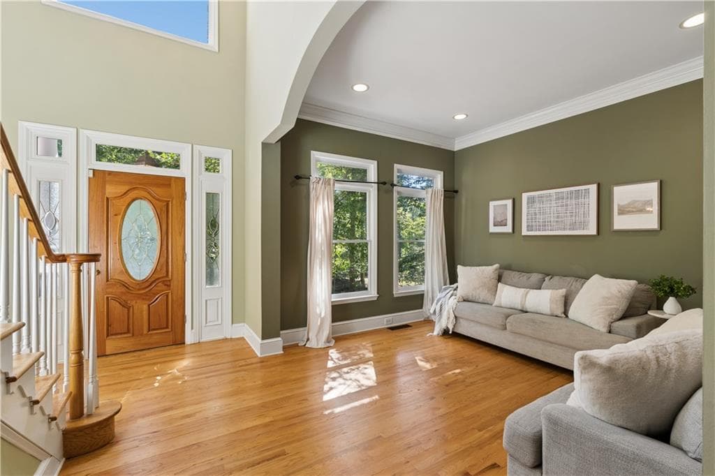 4 bedroom, 4 bathroom, 4,546 sq ft single family residence for rent at 2970 Samples Road, Cumming, GA 30041 for $5,200 a month — photo 7