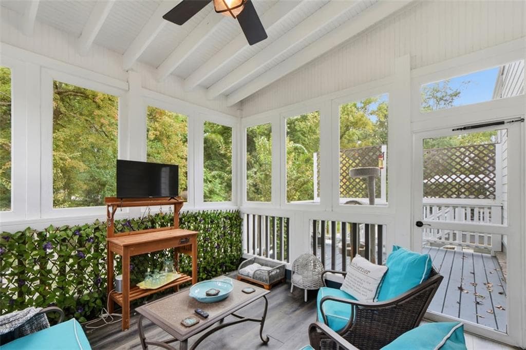 6 bedroom, 6 bathroom, 5,509 sq ft single family residence for sale at 6009 Kenn Manor Way, Norcross, GA 30071 — photo 5