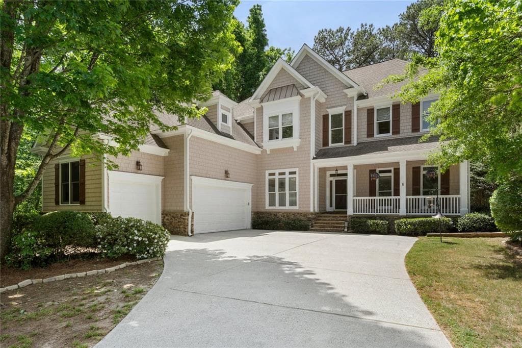 6 bedroom, 5 bathroom, 5,398 sq ft single family residence for rent at 3698 Lakeview Drive, Tucker, GA 30084 for $6,000 a month — photo 1 of 69