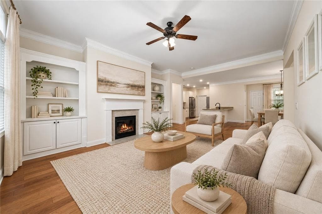 2 bedroom, 2 bathroom, 1,686 sq ft condominium under contract at 3274 Telhurst Lane, Buford, GA 30519 — photo 5