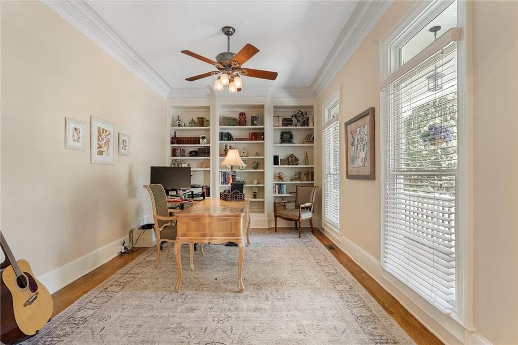6 bedroom, 5 bathroom, 5,398 sq ft single family residence for rent at 3698 Lakeview Drive, Tucker, GA 30084 for $6,000 a month — photo 4