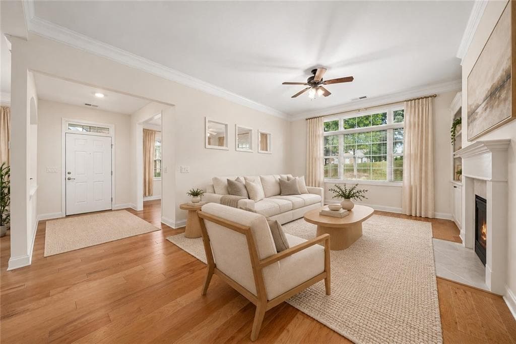 2 bedroom, 2 bathroom, 1,686 sq ft condominium under contract at 3274 Telhurst Lane, Buford, GA 30519 — photo 7