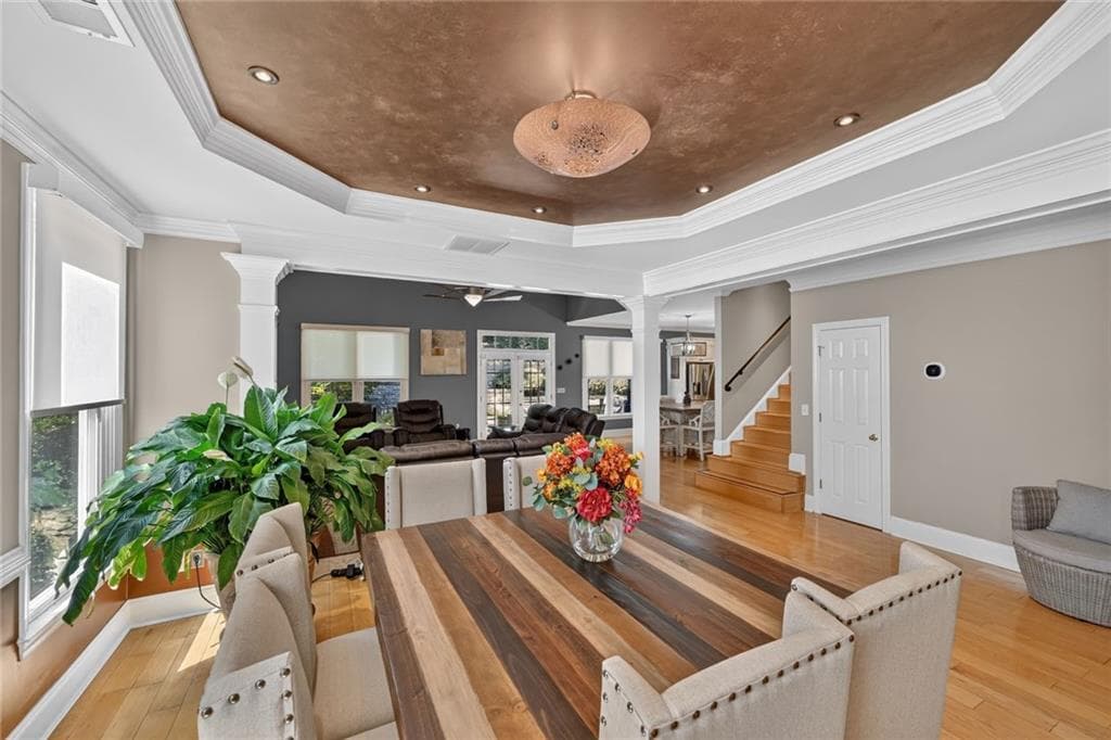 4 bedroom, 4 bathroom, 4,640 sq ft single family residence for sale at 4160 Gateswalk Drive, Smyrna, GA 30080 — photo 8
